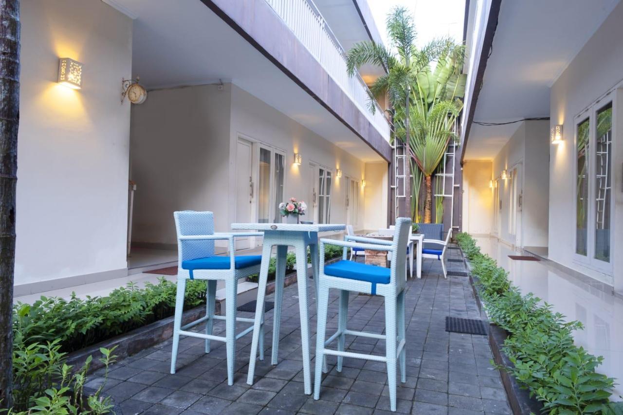 Gaing Mas Residence By Gaing Mas Group Джимбаран Экстерьер фото