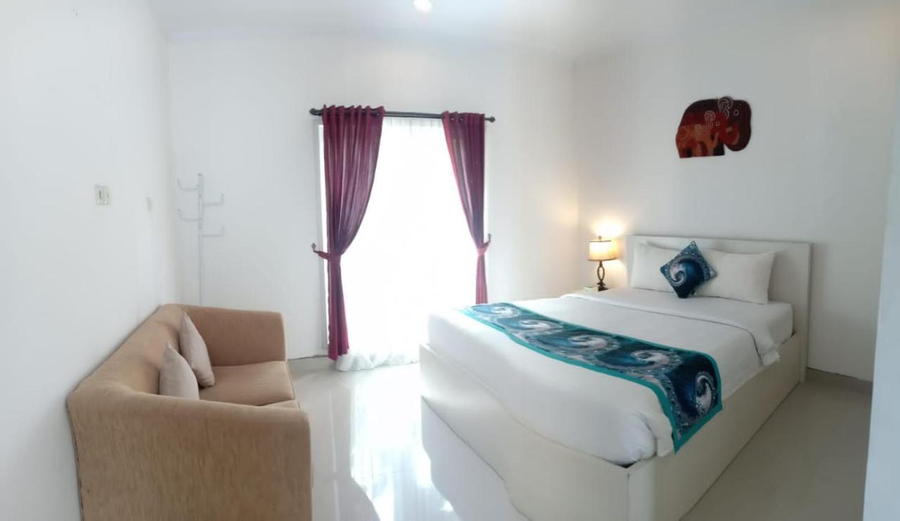 Gaing Mas Residence By Gaing Mas Group Джимбаран Экстерьер фото