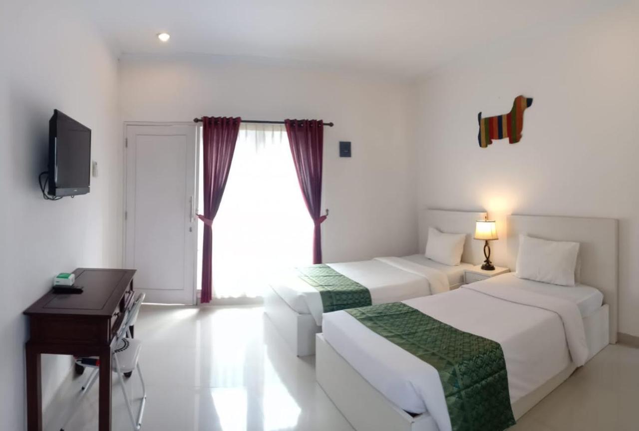 Gaing Mas Residence By Gaing Mas Group Джимбаран Экстерьер фото